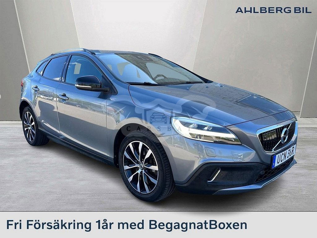 Volvo V40 2019