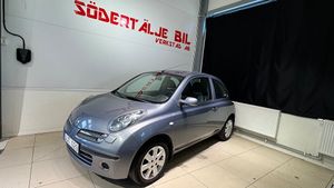 Nissan Micra (March) 2007