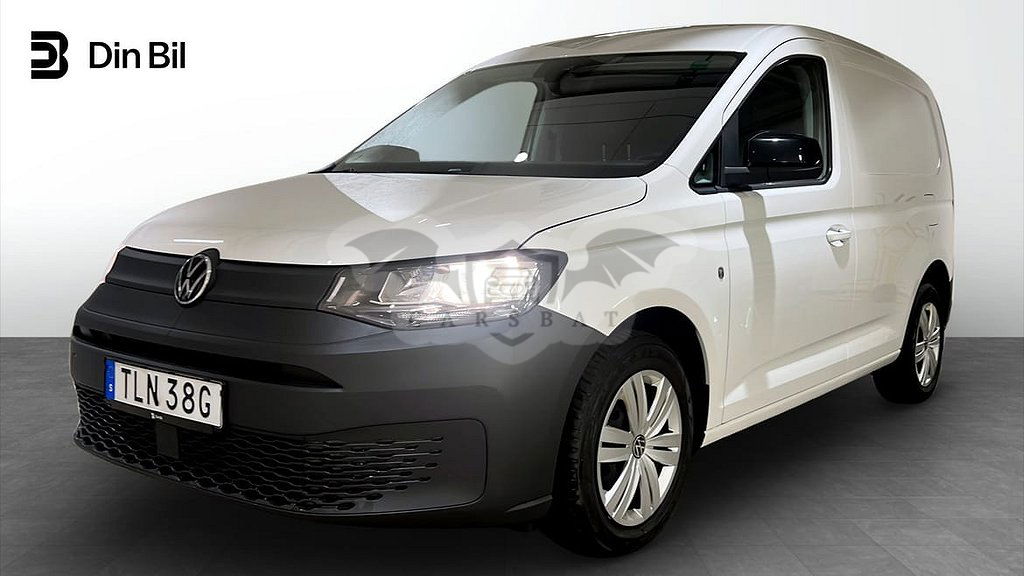 Volkswagen Caddy 2022