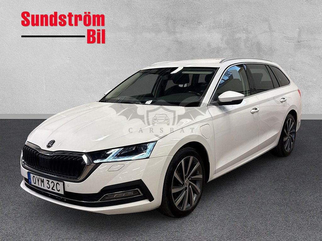 Skoda Octavia 2021