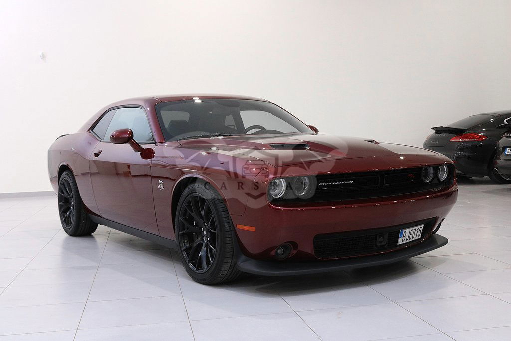 Dodge Challenger 2018