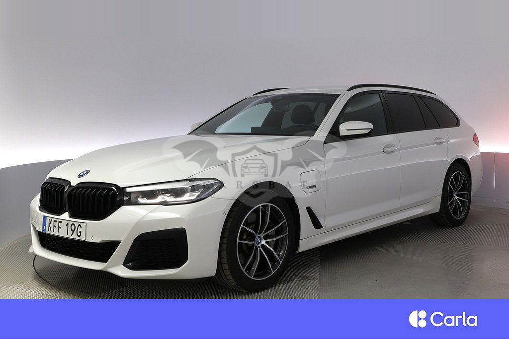 BMW 5 Series 530e 2022