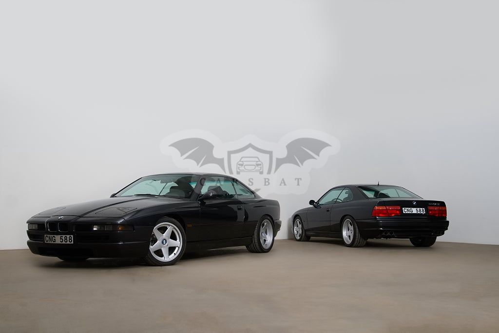 BMW 8 Series 850 1992