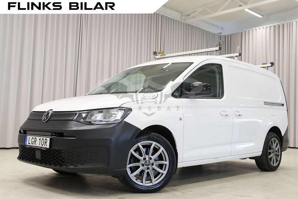 Volkswagen Caddy 2022