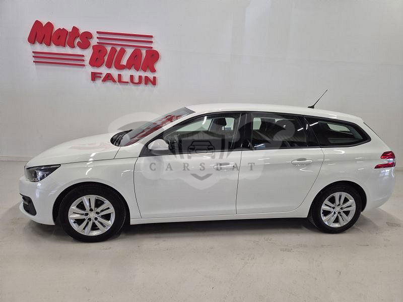 Peugeot 308 2020