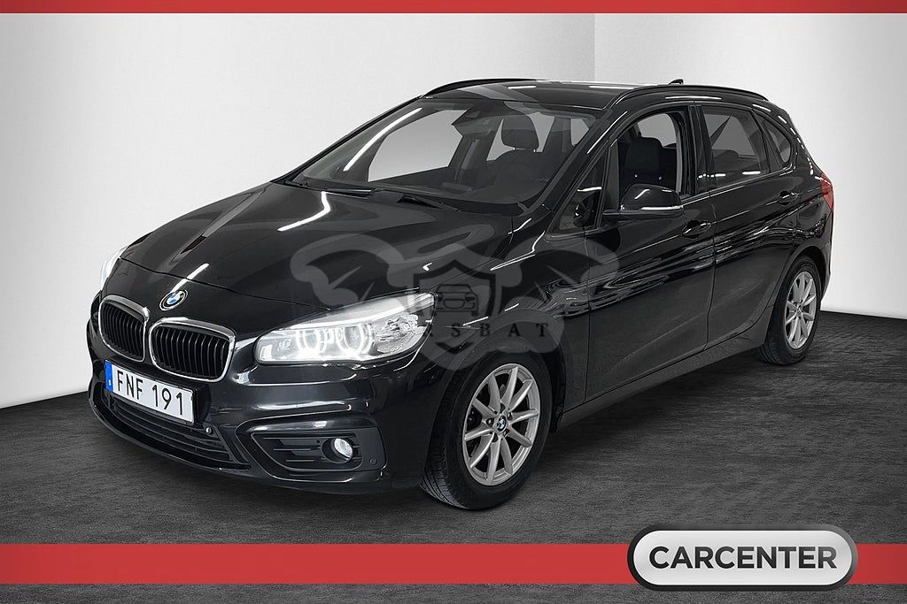 BMW 2 Series 216 2015