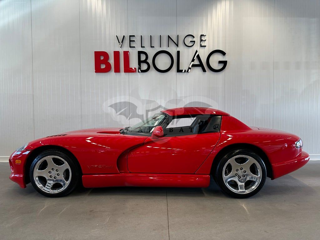Dodge Viper 2000