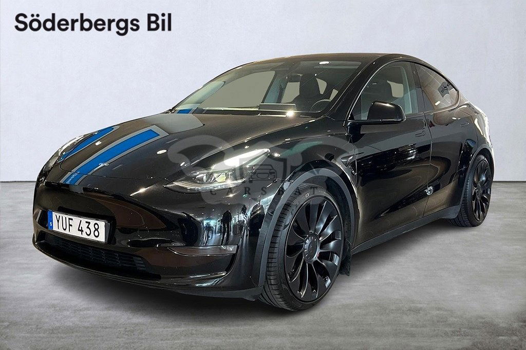 Tesla Model Y 2023
