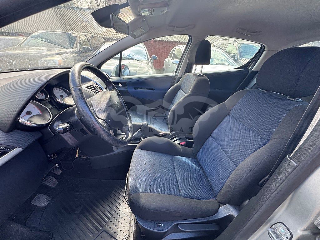 Peugeot 207 2007