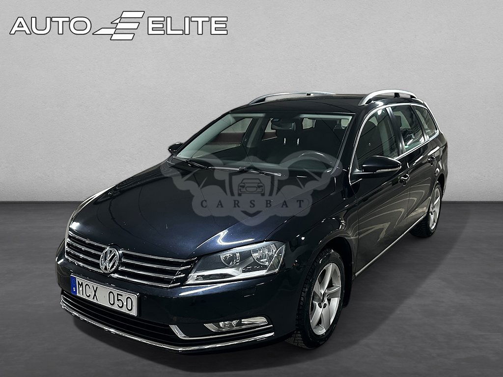 Volkswagen Passat 2011