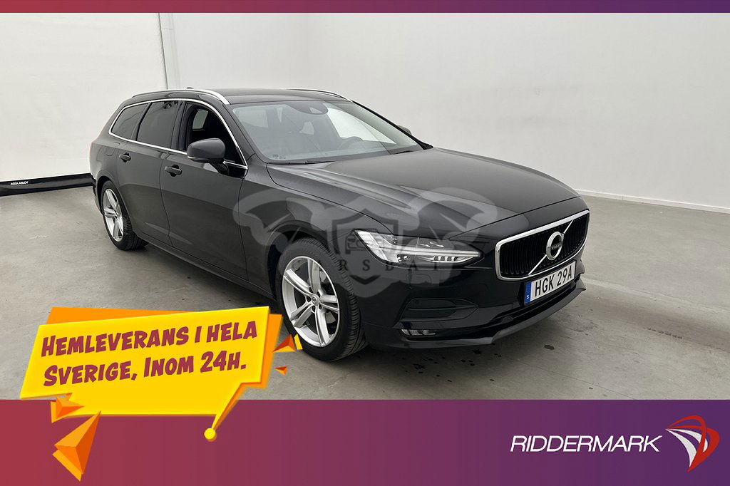 Volvo V90 2019