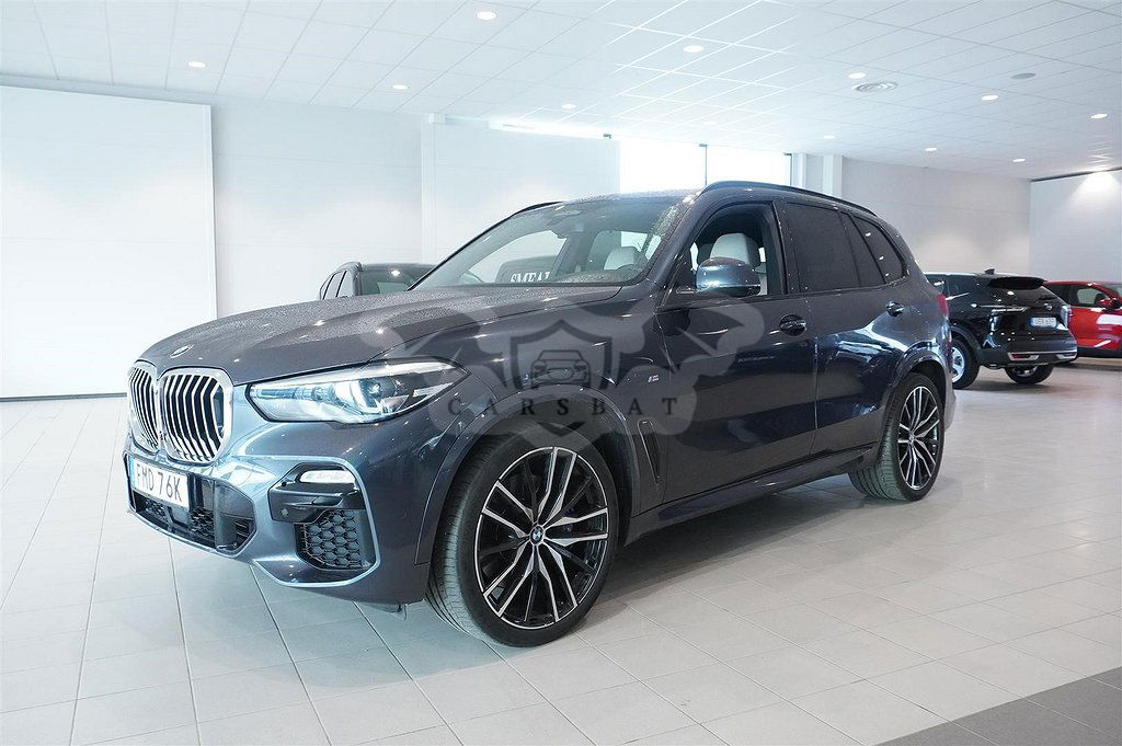 BMW X5 2019