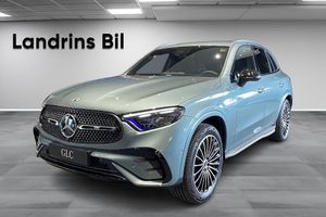 Mercedes-Benz GLC 2025