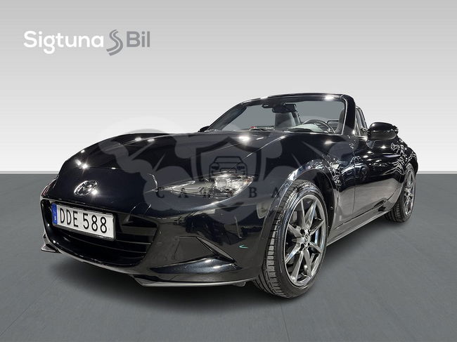 Mazda MX-5 (Miata) 2017