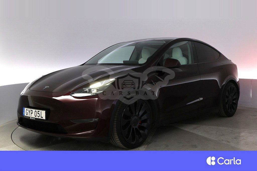 Tesla Model Y 2023
