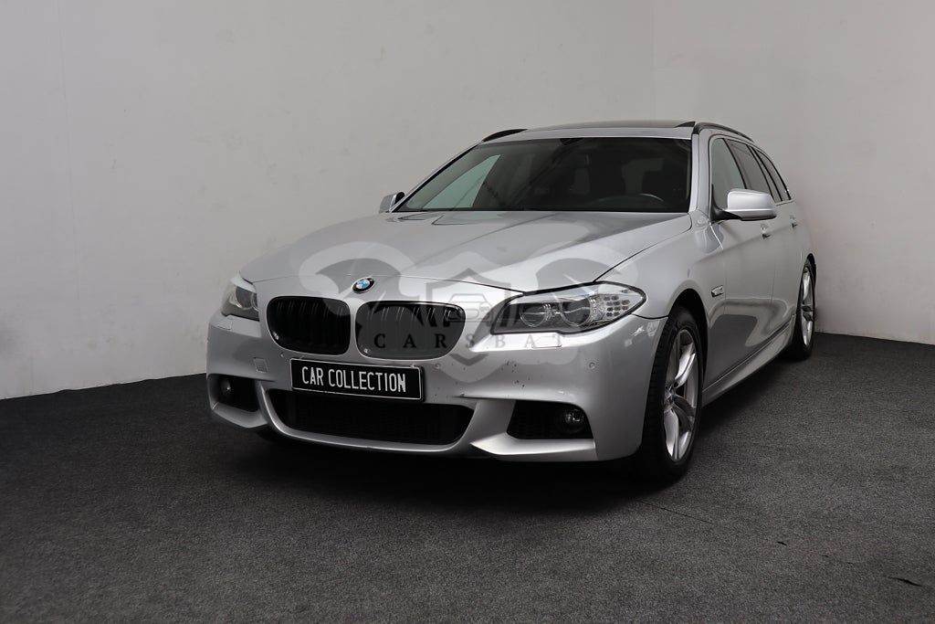 BMW 5 Series 520 2011