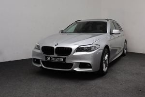 BMW 5 Series 520 2011