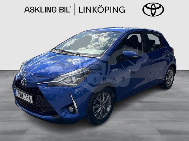 Toyota Yaris 2018