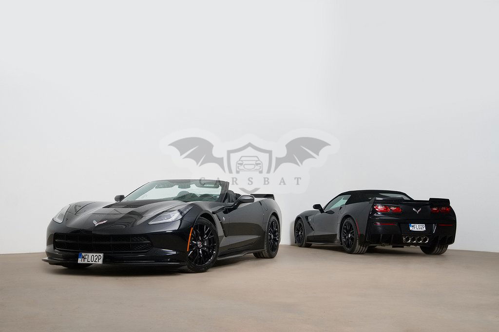 Chevrolet Corvette 2014