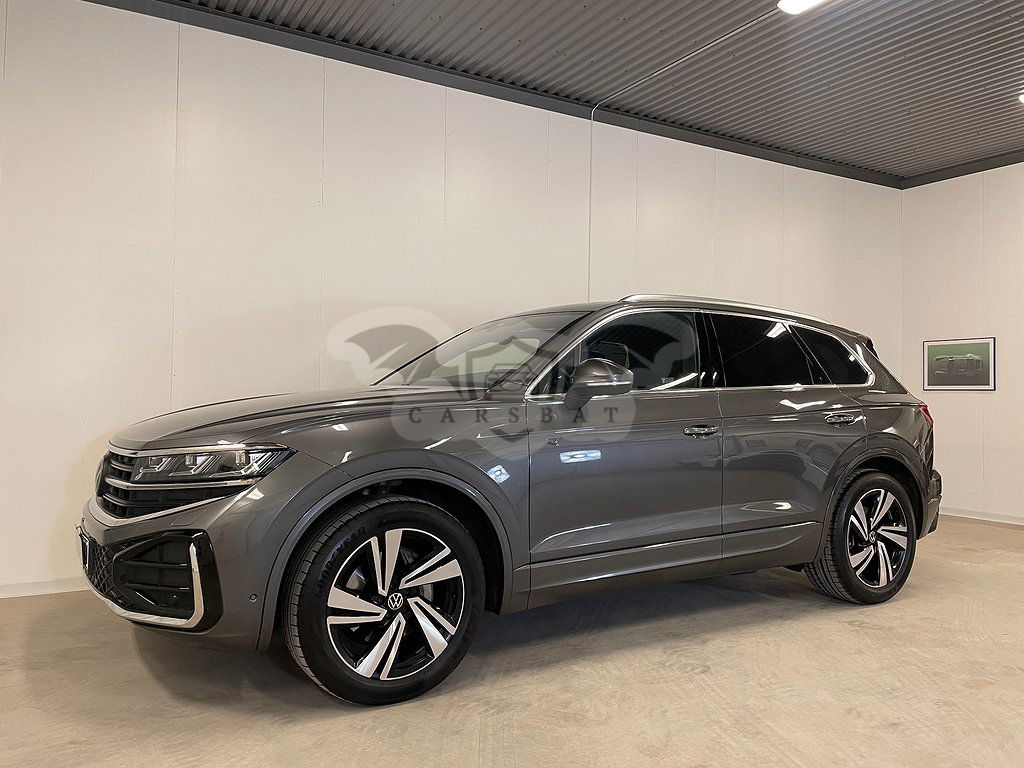 Volkswagen Touareg 2023