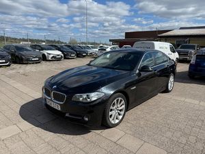 BMW 5 Series 520 2015