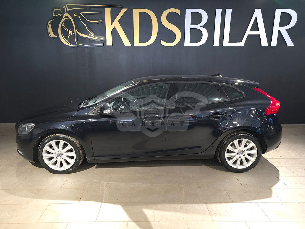 Volvo V40 2013