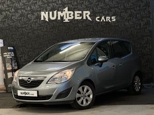 Opel Meriva 2013