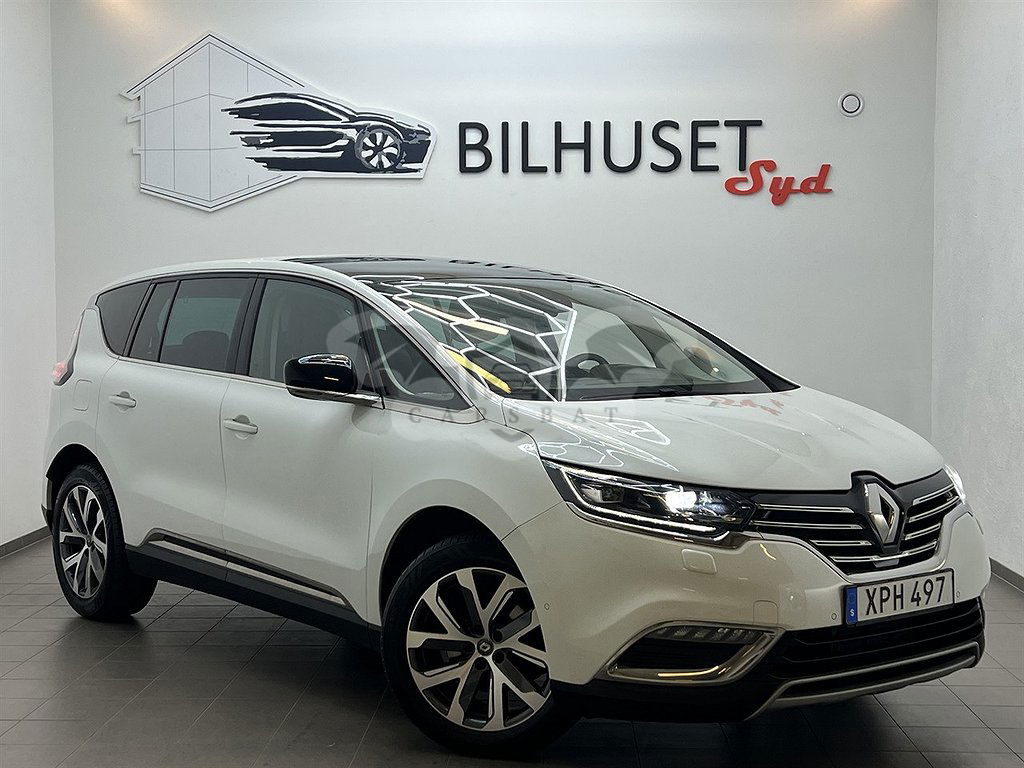 Renault Espace 2015