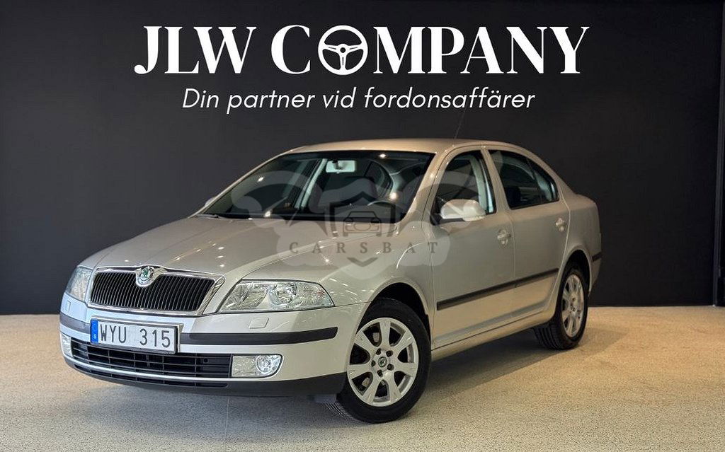 Skoda Octavia 2005
