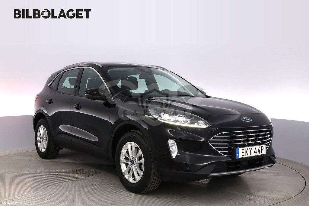 Ford Kuga 2022