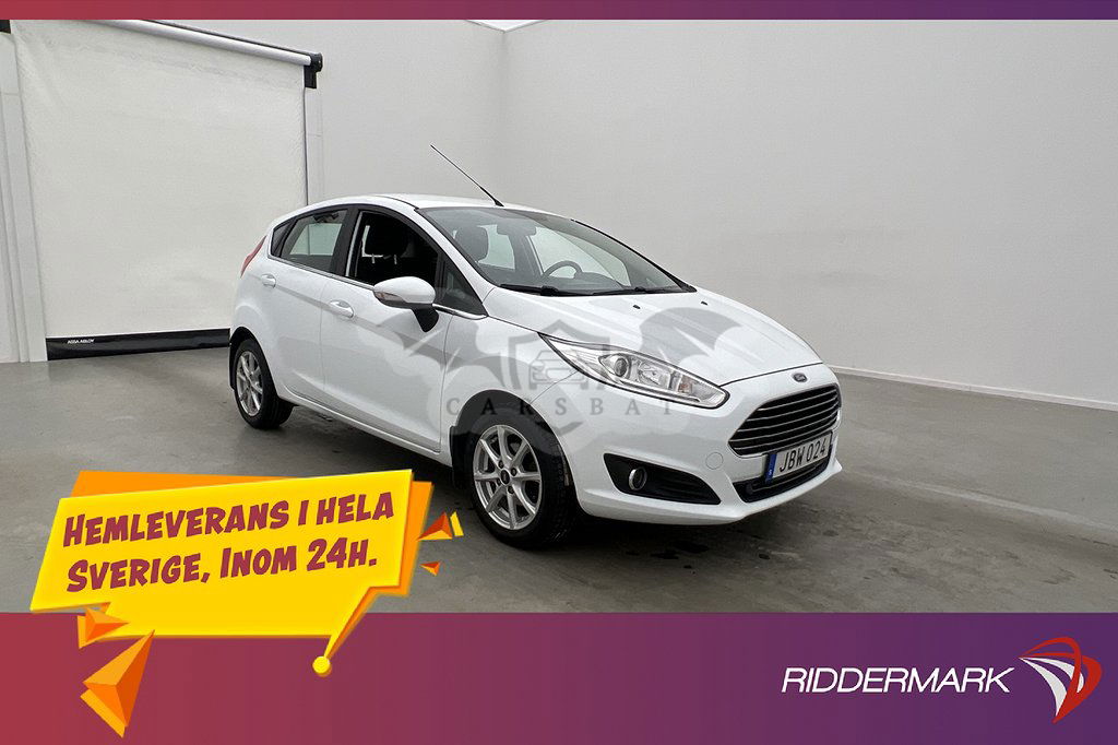 Ford Fiesta 2015