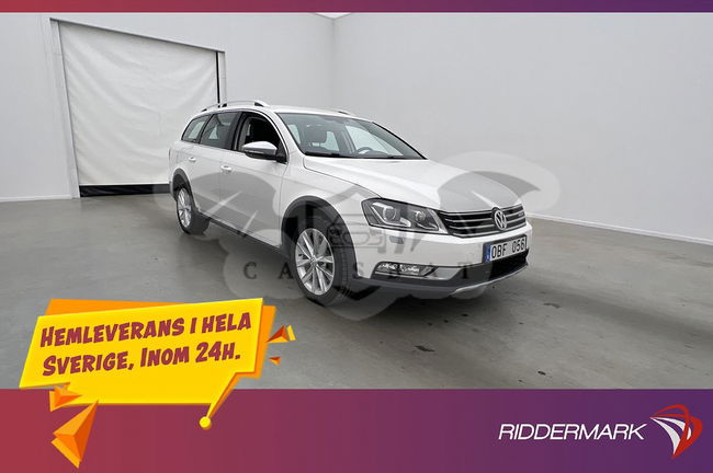 Volkswagen Passat 2013