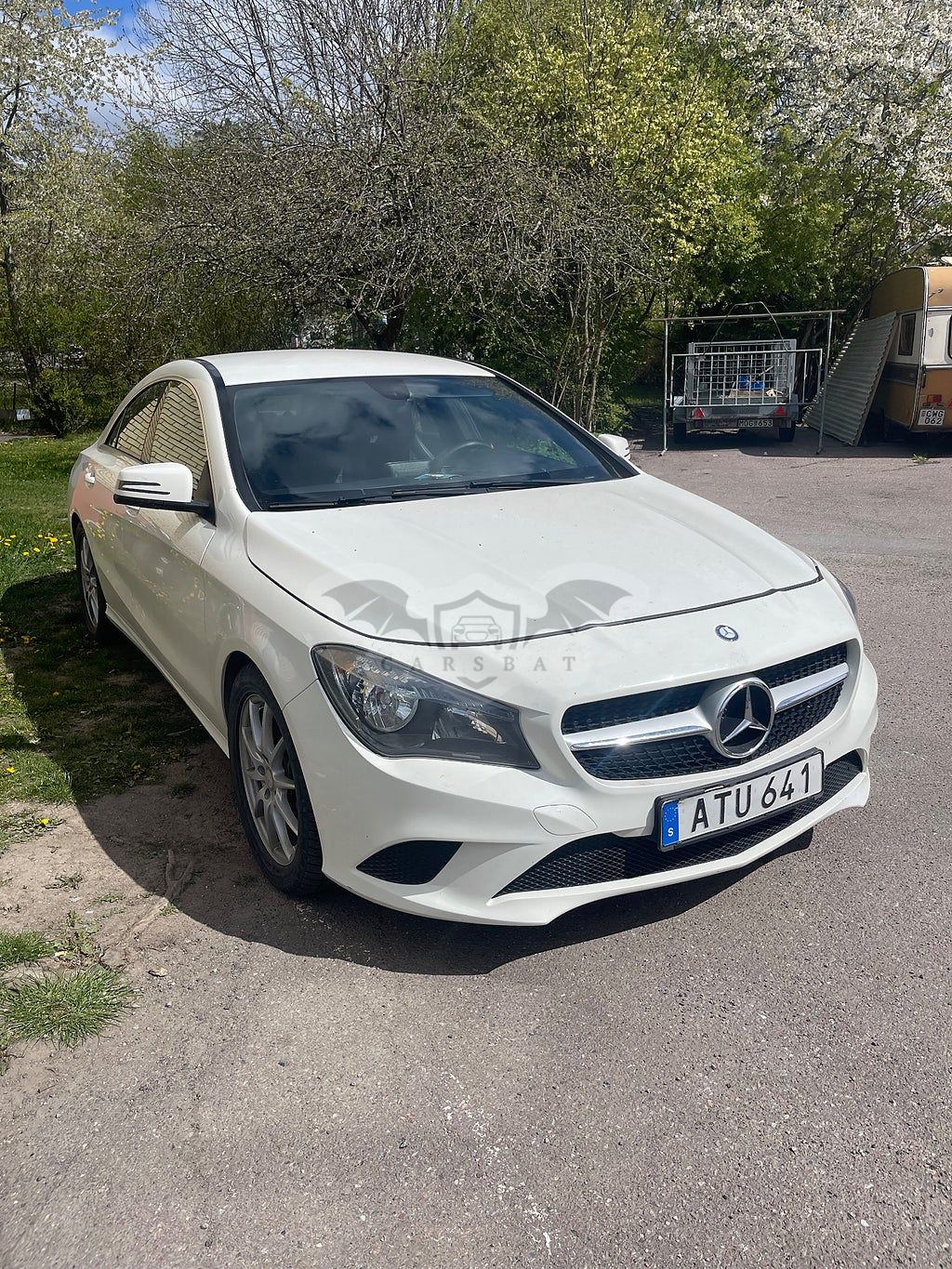 Mercedes-Benz CLA 2014