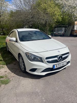 Mercedes-Benz CLA 2014
