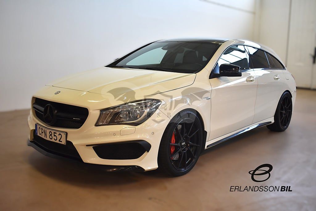 Mercedes-Benz CLA 2015