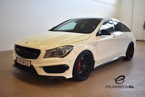Mercedes-Benz CLA 2015