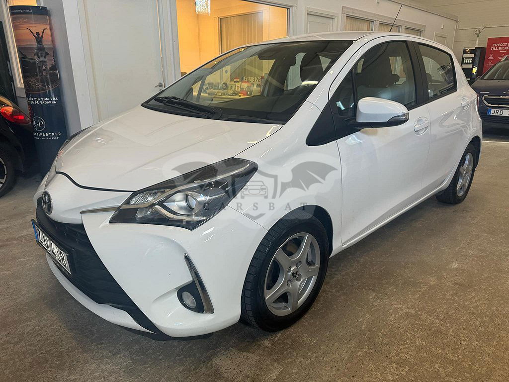 Toyota Yaris 2017