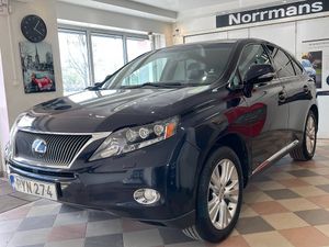 Lexus RX 2010
