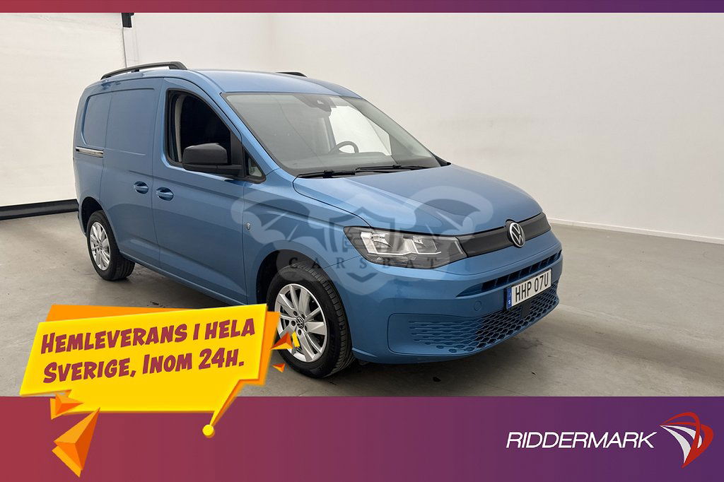 Volkswagen Caddy 2022