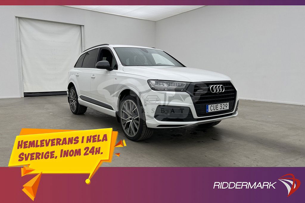 Audi Q7 2018