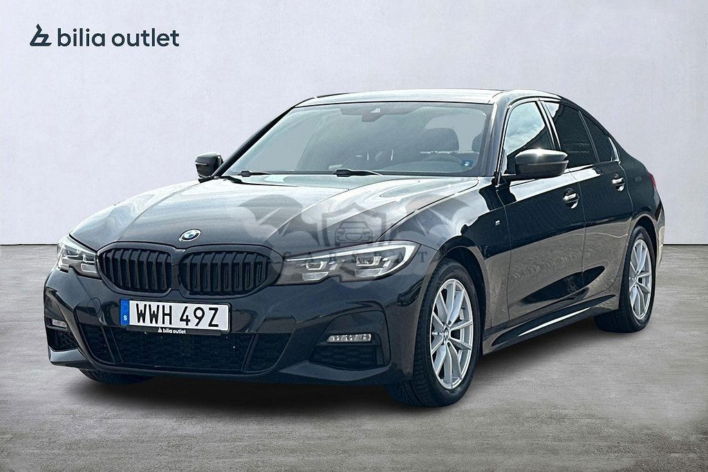 BMW 3 Series 320 2022