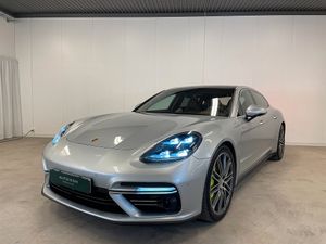Porsche Panamera 2018
