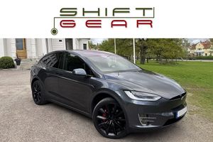 Tesla Model X 2019