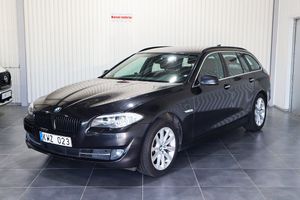 BMW 5 Series 520 2011