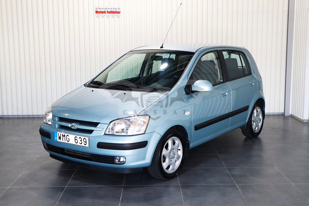 Hyundai Getz 2004