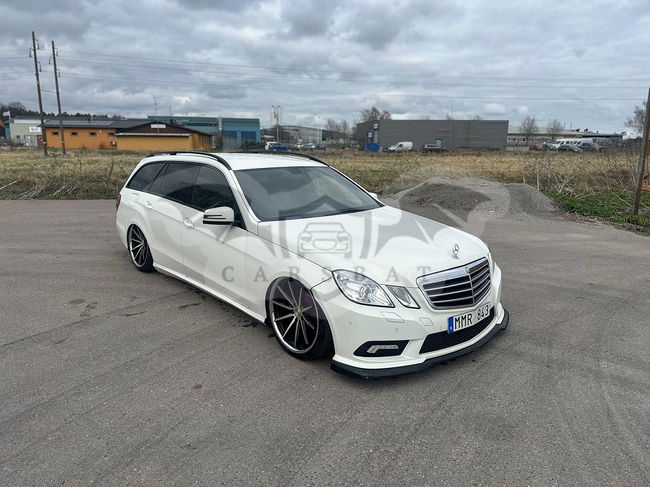Mercedes-Benz E 2010