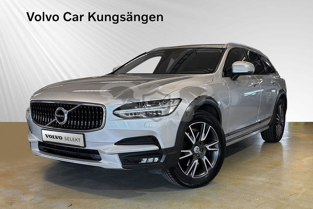 Volvo V90 2019