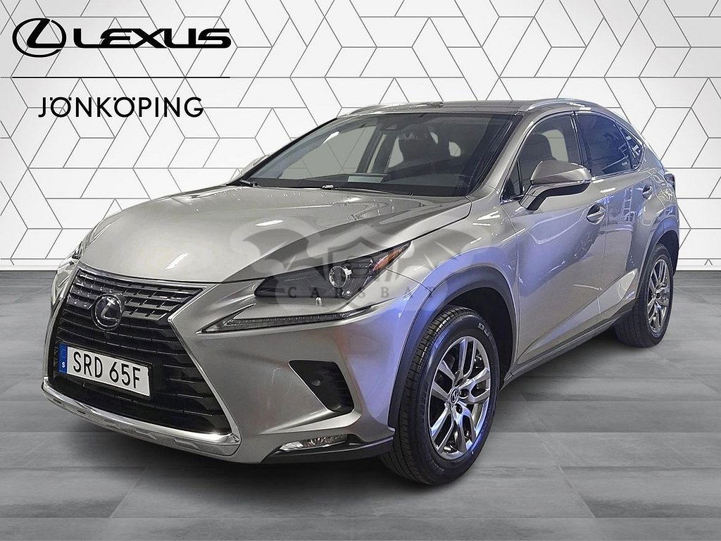 Lexus NX 2019