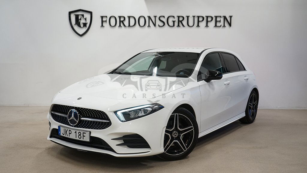 Mercedes-Benz A 2020