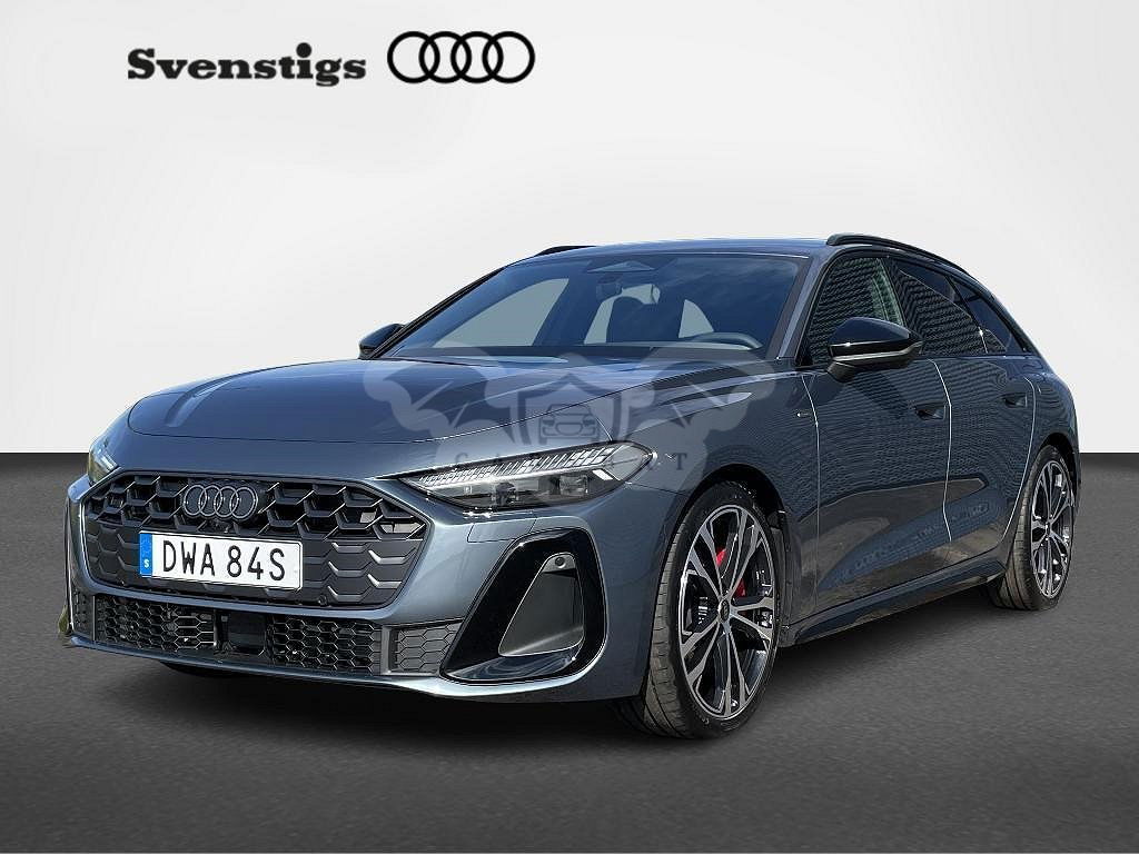 Audi A5 2025